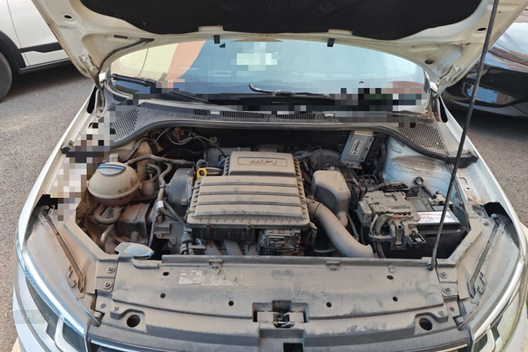 Volkswagen Santana 2018 #22 Volkswagen Santana 2018 car image #22