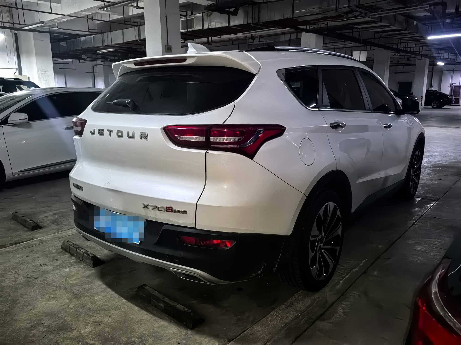 Jetour X70S 2019 imagem de carro #3