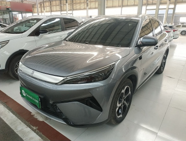 比亚迪 元PLUS 2025 汽车图片 