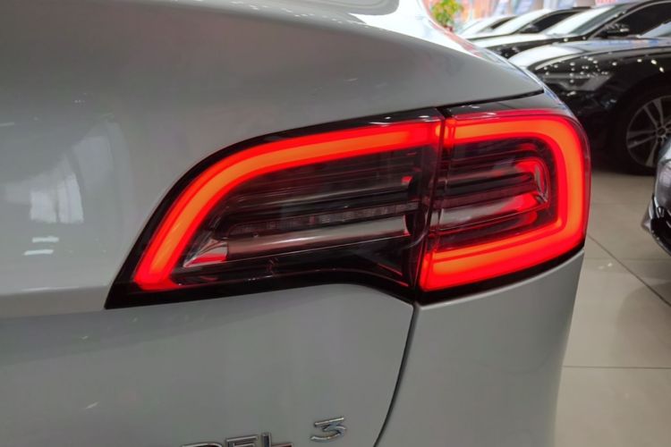 Tesla Model 3 2020 #8 Tesla Model 3 2020 car image #8