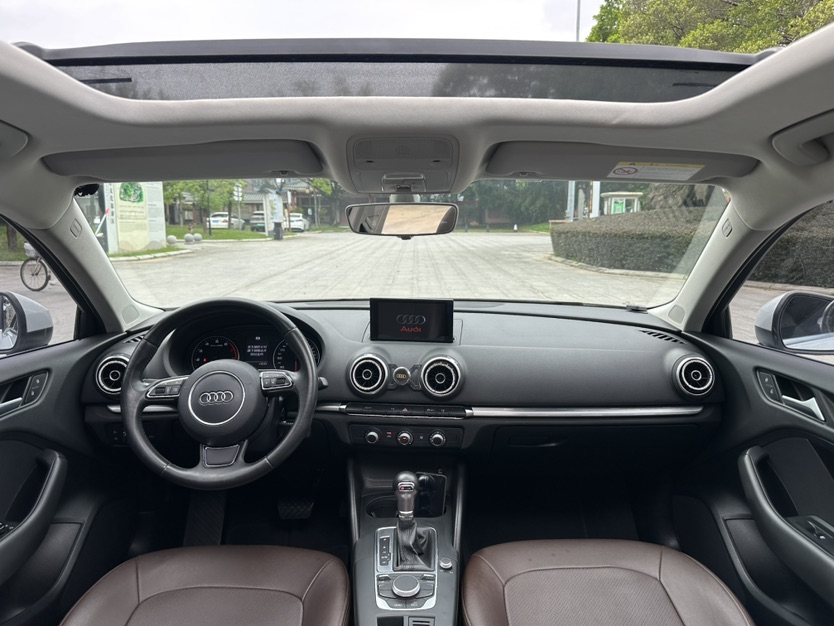 Audi A3 2016 #5 Audi A3 2016 car image #5