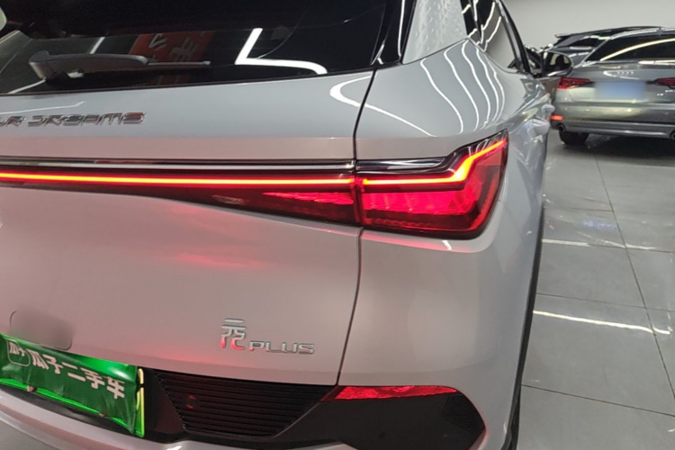 BYD Yuan Plus 2023 immagine di auto #8