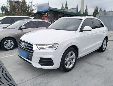 Audi Q3 2016 Audi Q3 2016 car image