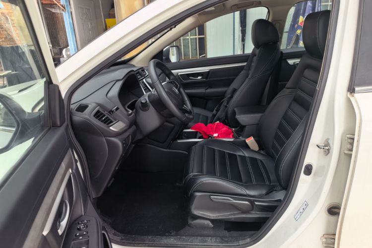 Honda CR-V 2019 #15 Honda CR-V 2019 car image #15