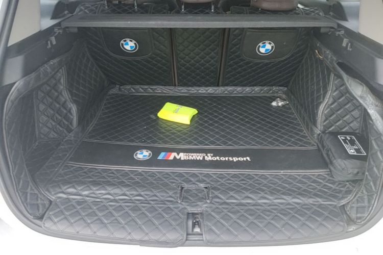 BMW X1 2019 #19 BMW X1 2019 car image #19