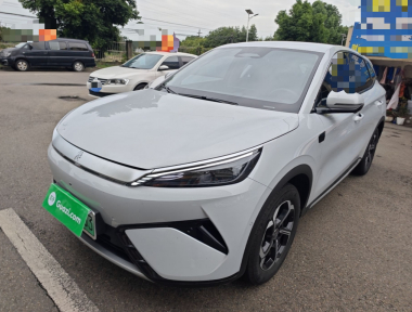 BYD Yuan Plus 2025 car image 
