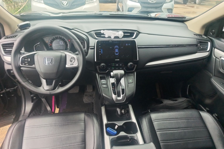 Honda CR-V 2019 car image #10
