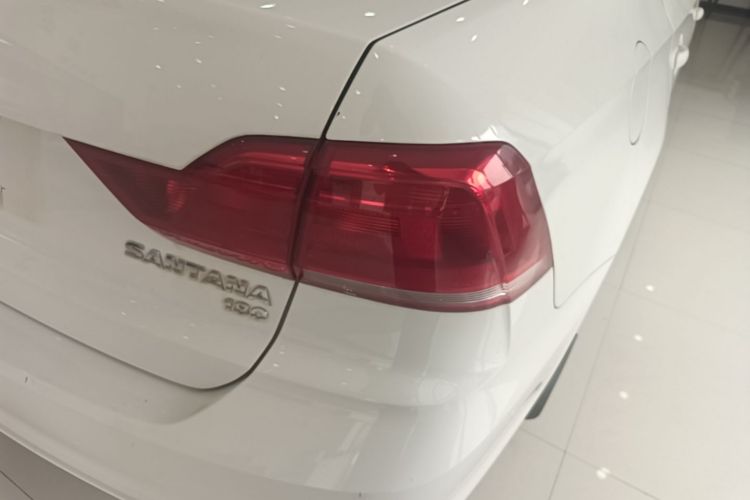 Volkswagen Santana 2018 #8 Volkswagen Santana 2018 car image #8