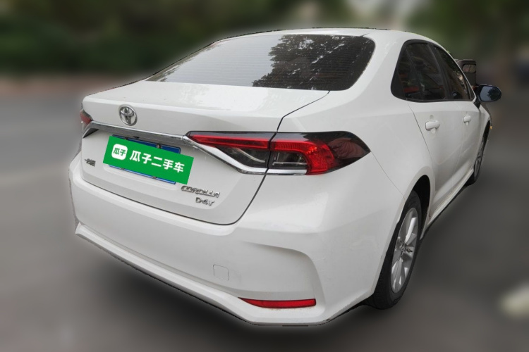 Toyota Corolla 2021 #5 Toyota Corolla 2021 car image #5