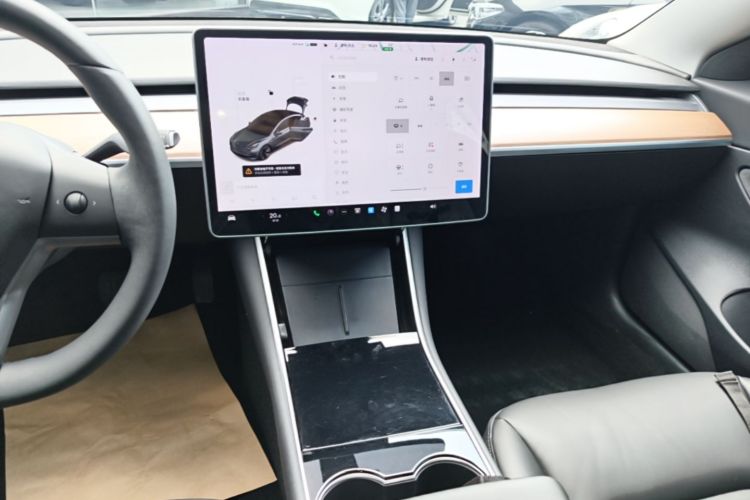 Tesla Model 3 2020 #13 Tesla Model 3 2020 car image #13