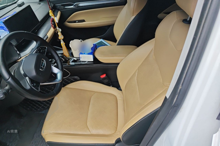 GEELY Emgrand L HiP 2024 car image #17
