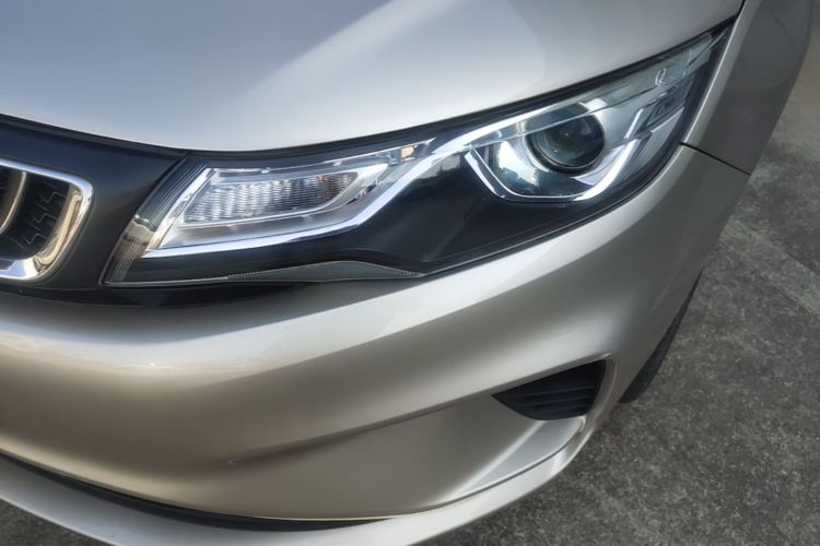 GEELY Emgrand GL 2018 #23 GEELY Emgrand GL 2018 immagine di auto #23