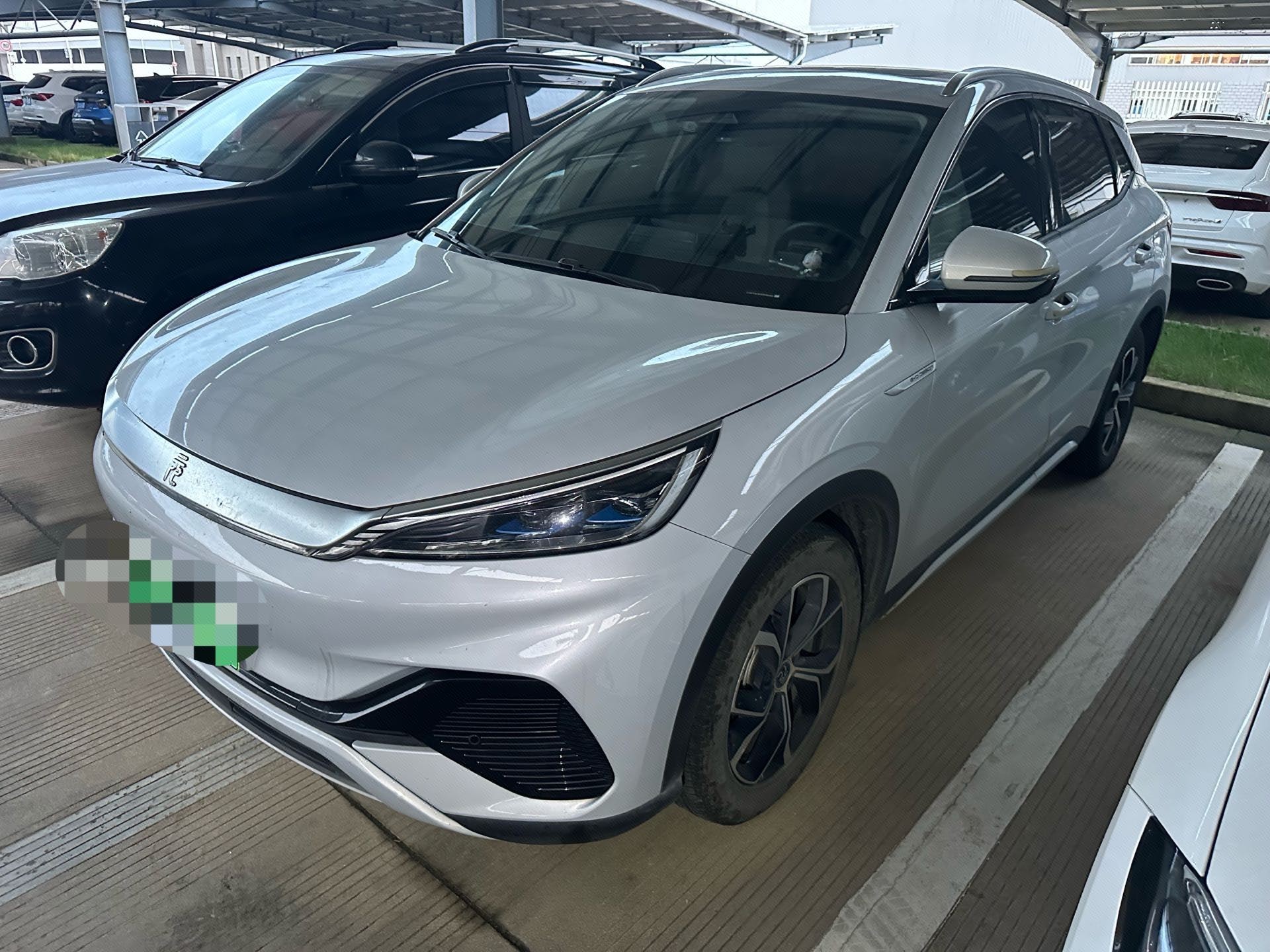 BYD Yuan Plus 2023 BYD Yuan Plus 2023 immagine di auto