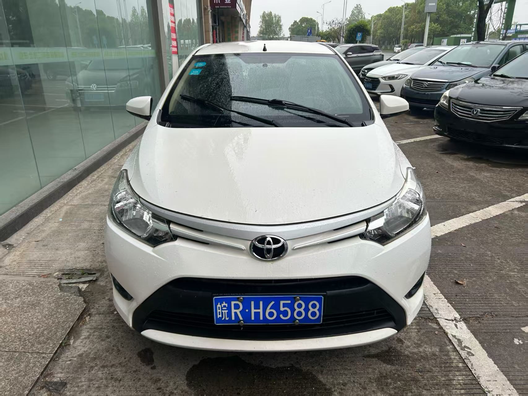 丰田 威驰 2016 汽车图片 #2