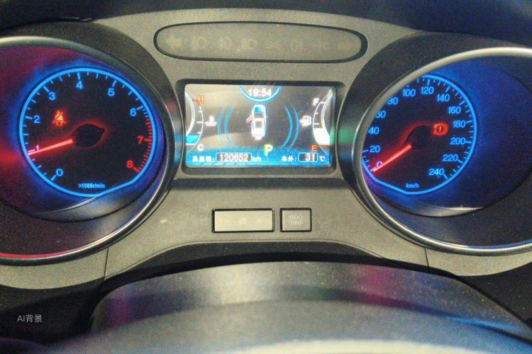 BYD Yuan 2016 car image #14