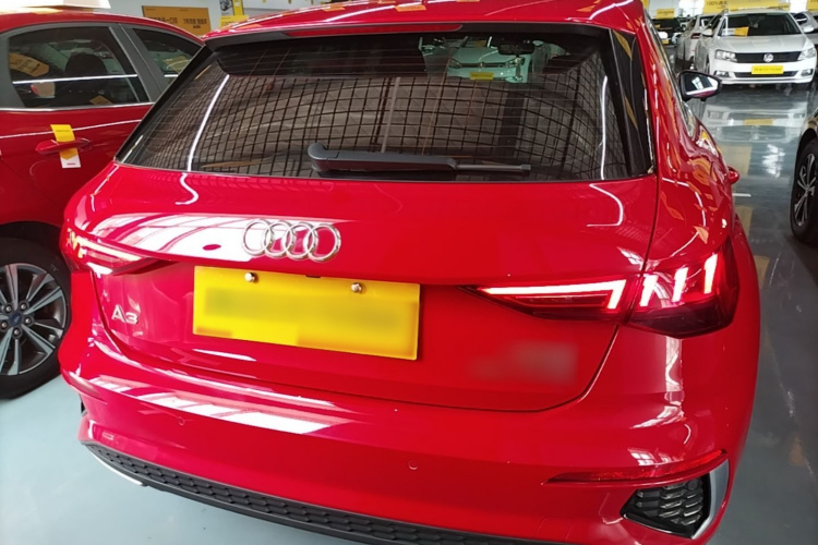 Audi A3 2022 #6 Audi A3 2022 car image #6