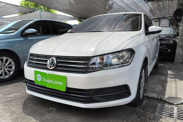 Volkswagen Santana 2021 #2 Volkswagen Santana 2021 car image #2