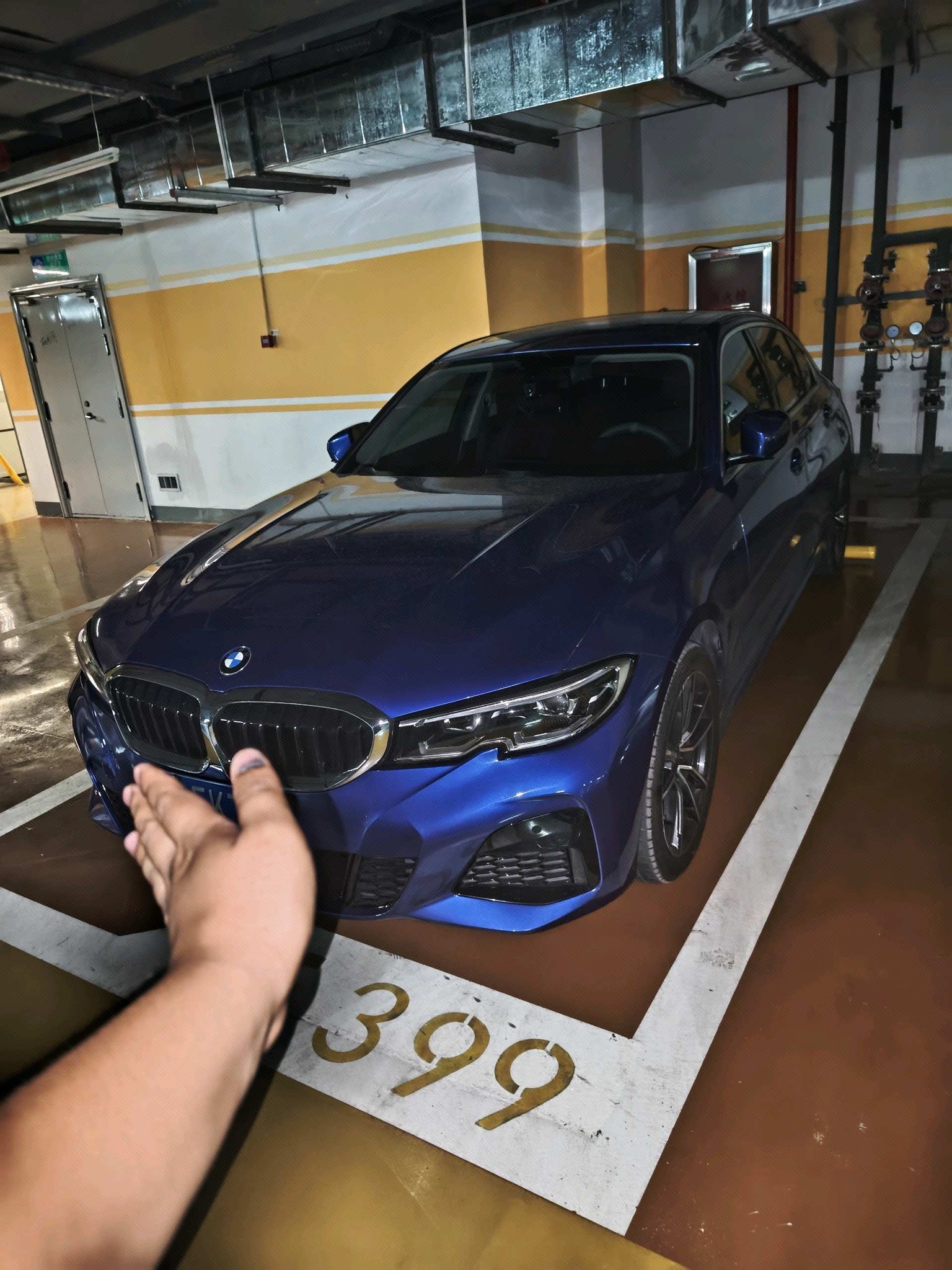 BMW 3 Series 2020 BMW 3 Series 2020 car image