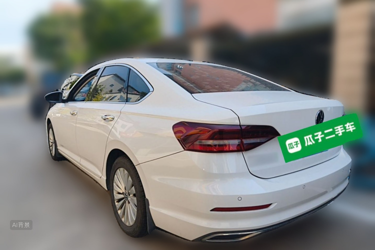 Volkswagen Lavida 2021 car image #5