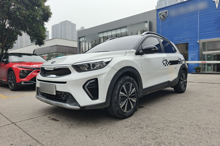 Kia KX1 2021 #2 Kia KX1 2021 изображение автомобиля #2