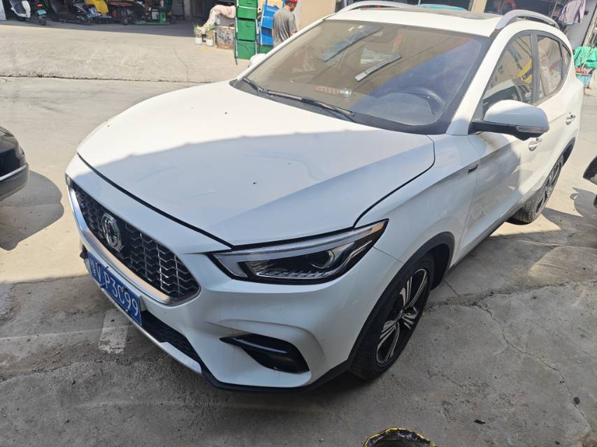 MG ZS 2021 MG ZS 2021 car image