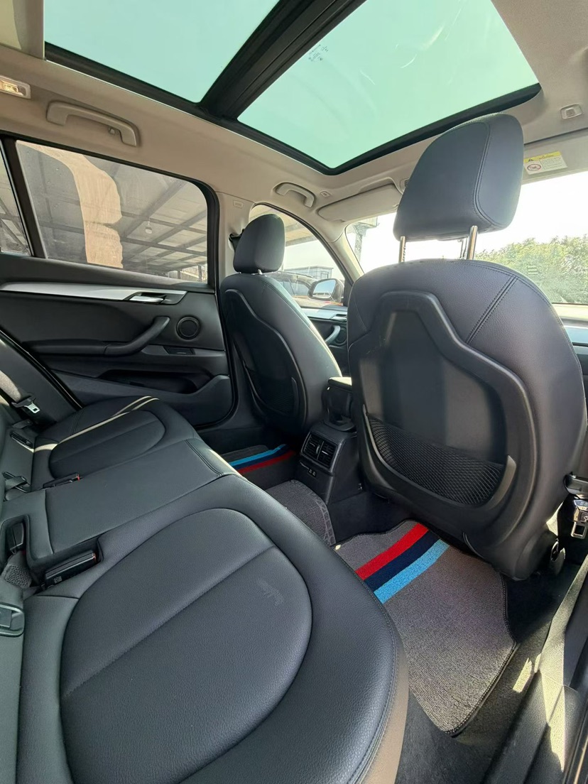 BMW X1 2019 #9 BMW X1 2019 car image #9