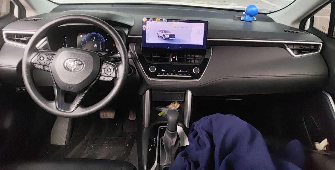Toyota Corolla Cross 2023 #4 Toyota Corolla Cross 2023 immagine di auto #4