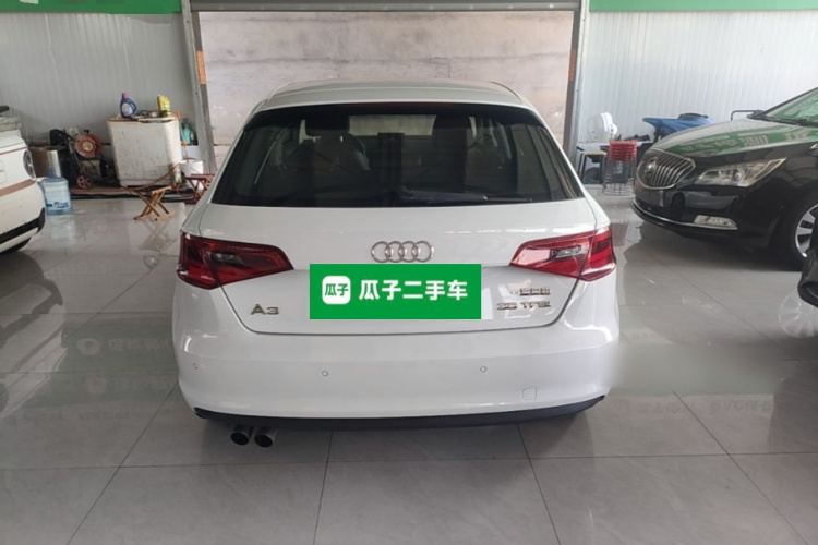 Audi A3 2016 #6 Audi A3 2016 car image #6