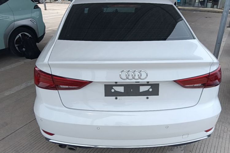 Audi A3 2020 immagine di auto #4