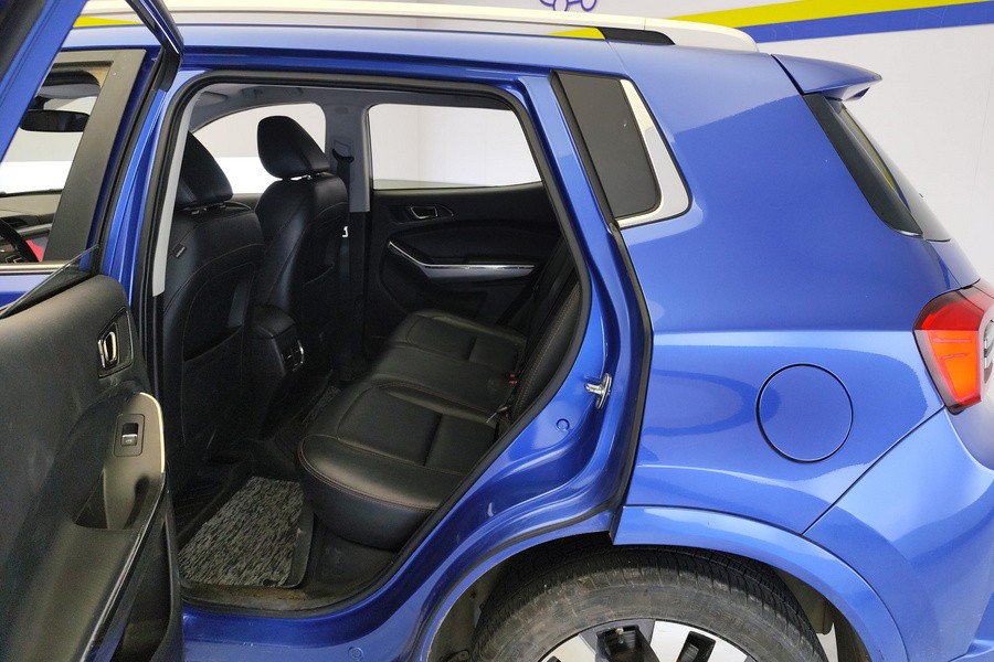 Chery Tiggo 5x 2019 #9 Chery Tiggo 5x 2019 car image #9