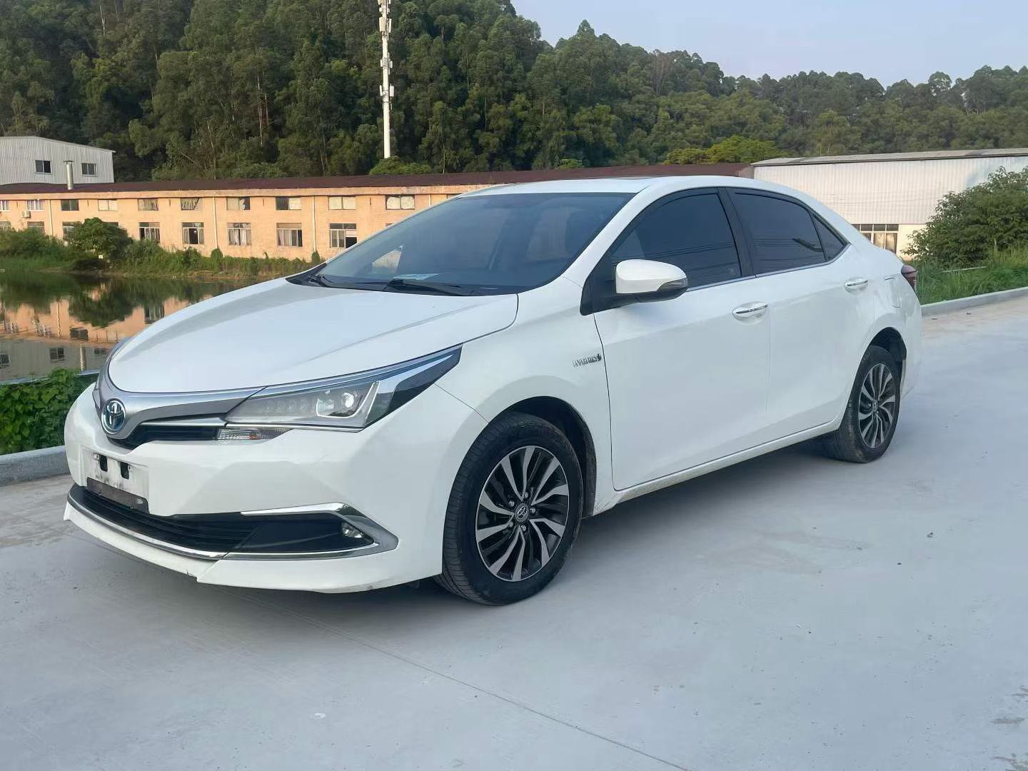 Toyota Corolla 2016 #2 Toyota Corolla 2016 car image #2