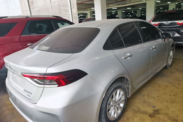 Toyota Corolla 2021 #7 Toyota Corolla 2021 car image #7