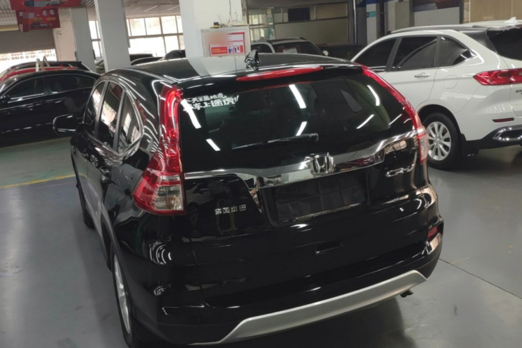 Honda CR-V 2017 immagine di auto #5