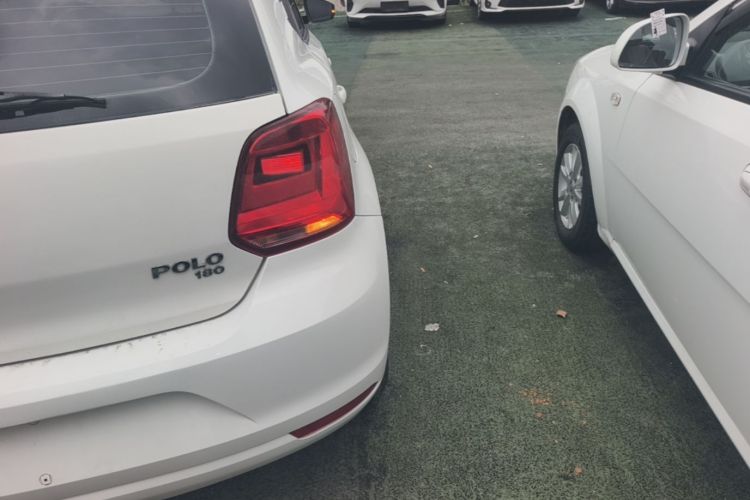Volkswagen Polo 2019 #8 Volkswagen Polo 2019 car image #8