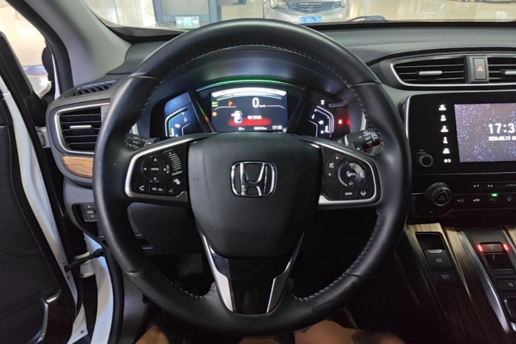 Honda CR-V 2017 #15 Honda CR-V 2017 car image #15