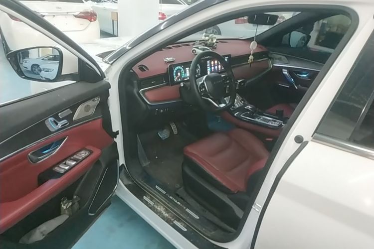 Jetour X70 PLUS 2021 car image #16