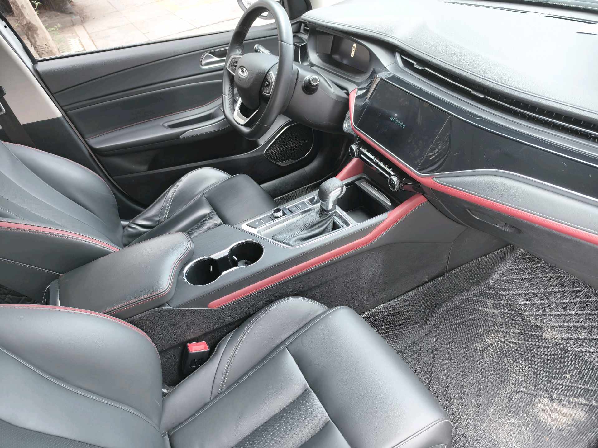 Chery Arrizo 5 Plus 2021 car image #7