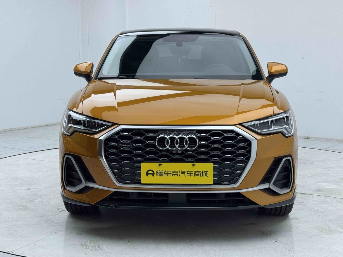 Audi Q3 Sportback 2021 car image #3