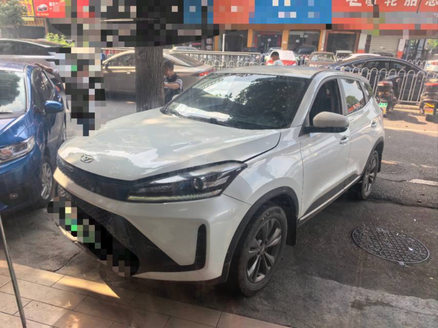 Kaiyi Showjet Pro EV 2024 car image 