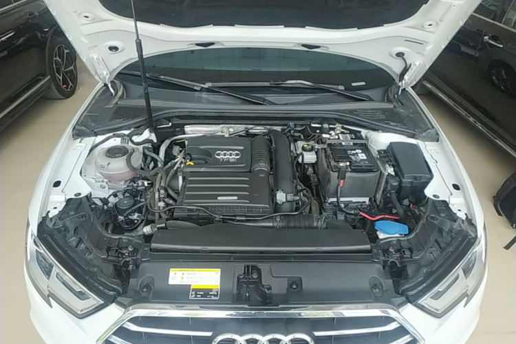 Audi A3 2021 #20 Audi A3 2021 immagine di auto #20