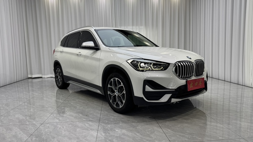 BMW X1 2021 #2 BMW X1 2021 car image #2