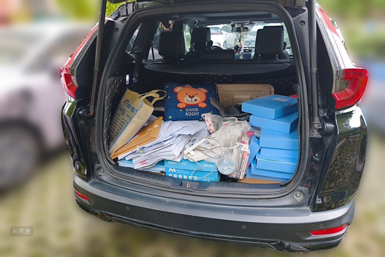 Honda CR-V 2020 car image #21