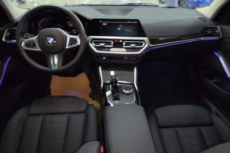 BMW 3 Series 2019 изображение автомобиля #10