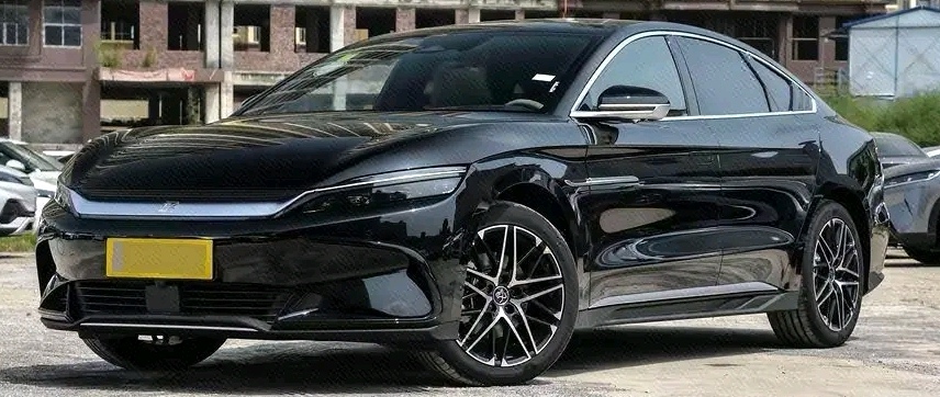 BYD Han 2024 car image 