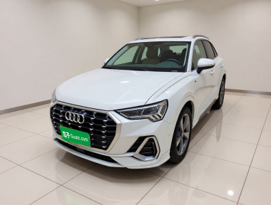 Audi Q3 2021 car image 