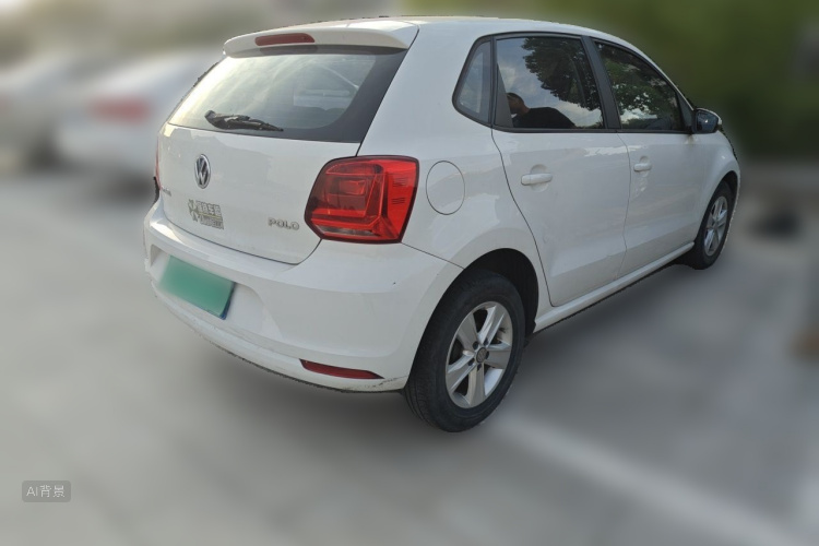 Volkswagen Polo 2018 #7 Volkswagen Polo 2018 car image #7
