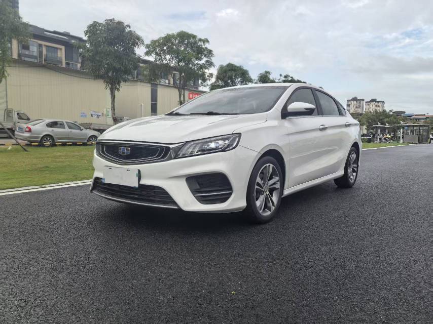 GEELY Binray 2019 GEELY Binray 2019 صورة سيارة