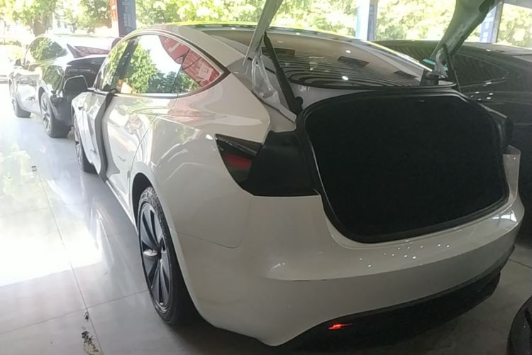 Tesla Model 3 2025 #5 Tesla Model 3 2025 изображение автомобиля #5