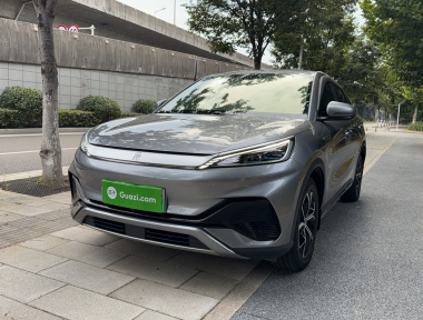 BYD Yuan Plus 2023 BYD Yuan Plus 2023 car image