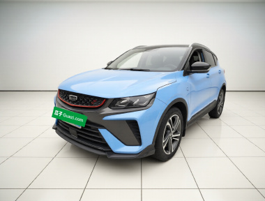 GEELY Coolray 2021 汽车图片 